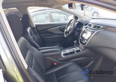 2020 Nissan Murano Sv Intelligent Awd z USA, uszkodzony, nr VIN 5N1AZ2BS9LN100508